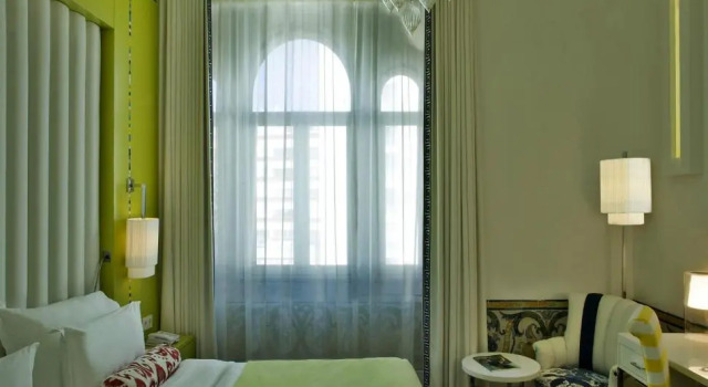 Двухместный номер Superior Bela Vista Hotel & Spa - Relais & Chateaux
