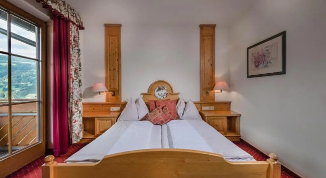 Номер Deluxe Hotel Moselebauer