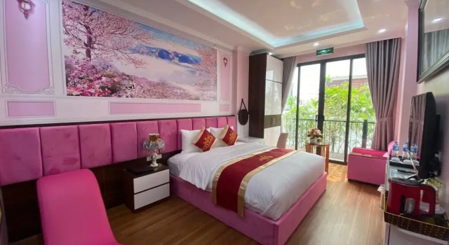 HD Villa hotel Dương Nội - by Bay Luxury, Забронировать Отель Hà Ðông Муниципалитет Ханой