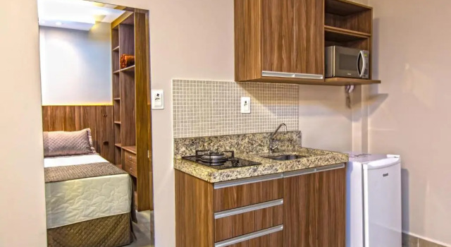 Трёхместный номер Standard Concept Hotel Flat