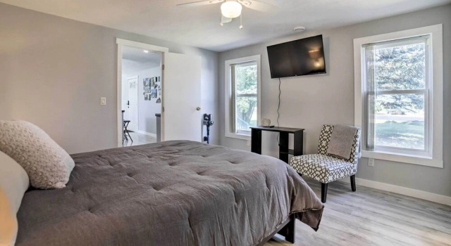 Cozy Ashton Abode w/ Yard - Near Park & Pool!, Prenota Casa vacanze Ashton Idaho