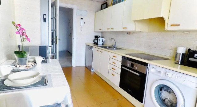 Апартаменты Beach Apartment 3D - Fuengirola