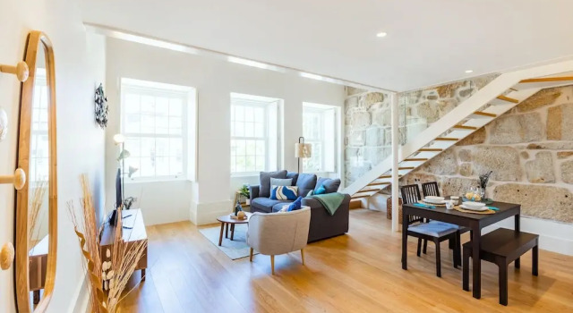 Апартаменты Porto Loft Living