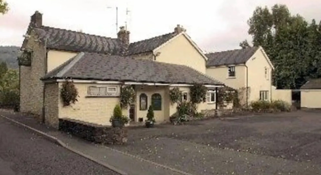 The Usk Inn, Reserva ahora Hotel Talybont Powys