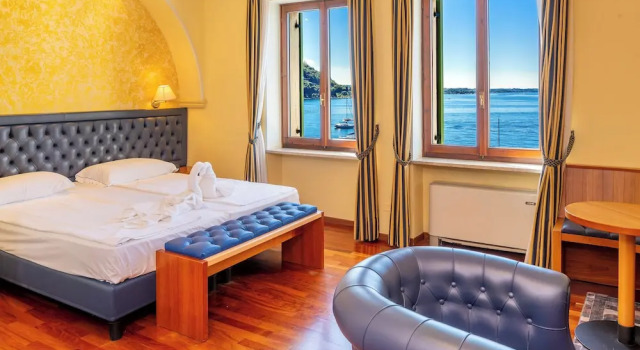 Номер Superior Hotel Du Parc