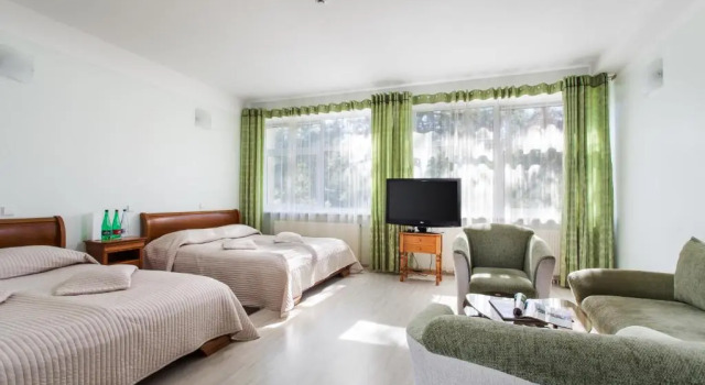 Номер Standard Mineraliniai Apartamentai