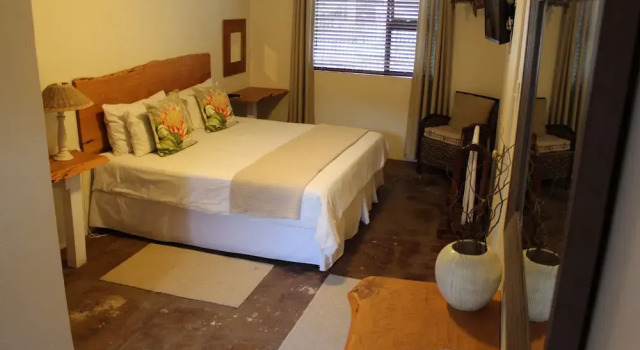 Номер Economy Tidewaters River Lodge