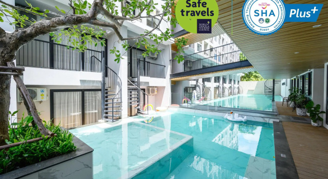 Tour De Phuket Hotel