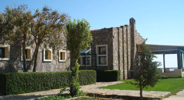 Aetovigla Traditional Guest Houses, Reserva ahora Hostal o pensión Krousonas 