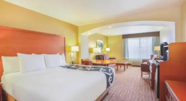Двухместный номер Deluxe La Quinta by Wyndham Bentonville