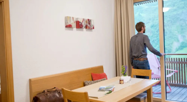 Апартаменты Appartements Berg 170