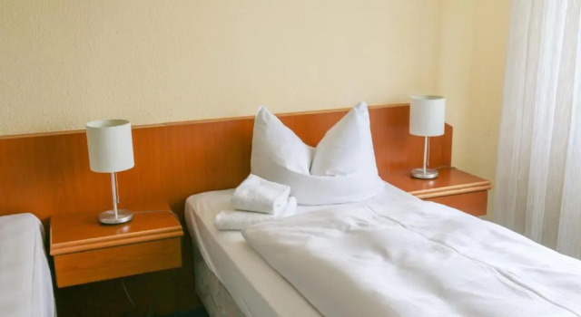 Двухместный номер Standard Hotel Stadt Mühlhausen