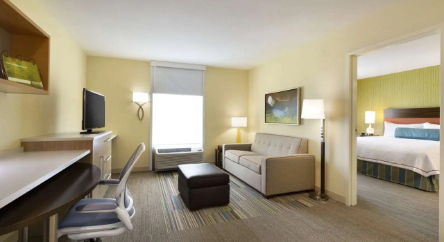 Люкс Home2 Suites by Hilton Grovetown Augusta Area