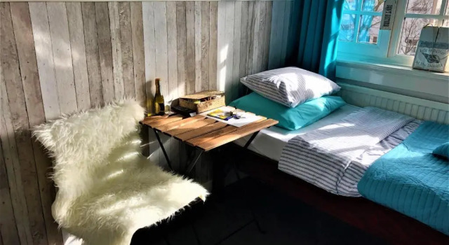 Номер Standard Bed & Breakfast Hotel Zandvoort