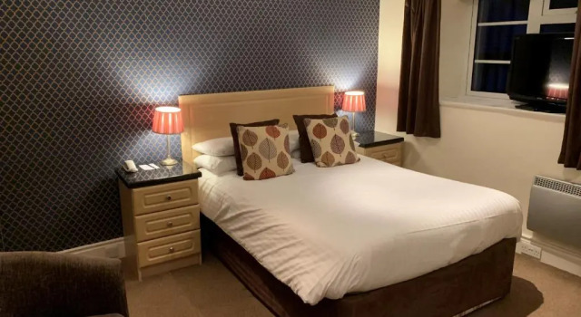Двухместный номер Standard Skelwith Bridge Hotel
