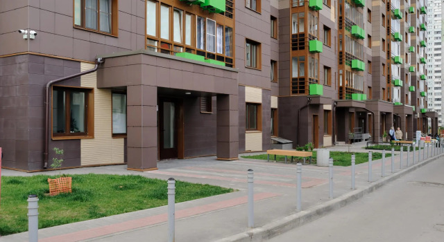 JustAparts on Skolkovskaya Street, Buchen Sie Ferienwohnung Günstige Hotels in Oblast Moskau