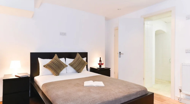 Storm Níké Apartments, Забронировать Апартаменты/квартира Отели Лондона с парковкой, рядом с St Olaf House, Парковка