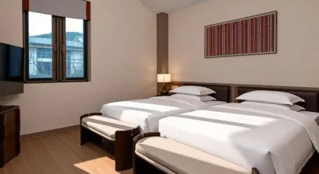 Двухместный люкс Dali International Holiday Retirement Community