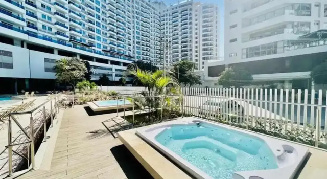 Апартаменты Majestic 3BR With Fantastic Pool in Bolivar