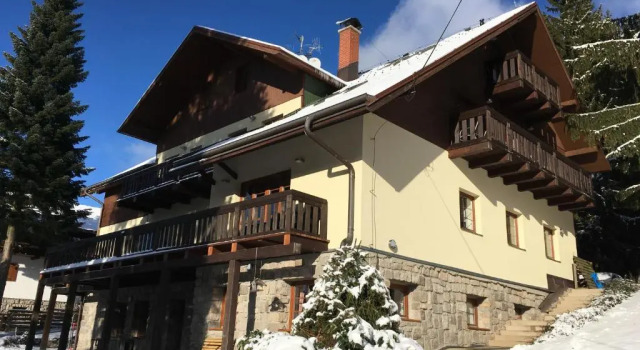 Коттедж Chalet Hřebenka