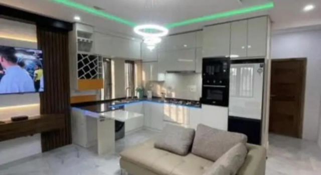 Апартаменты Super Luxurious 1-bed Apartment in Ikate