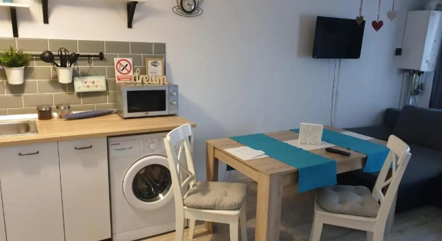 Студия Dream Apartment Petrosani