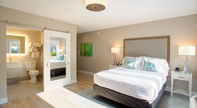 Студия Beachview Club Hotel