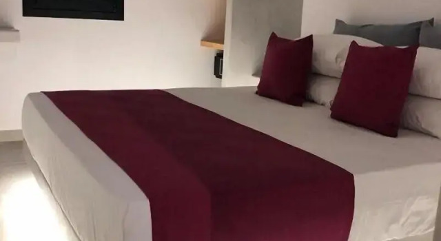 Апартаменты с балконом и с видом на море Dragonfly Villas