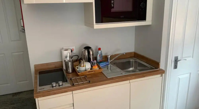 Stay Norwich Apartments Riverside AH Apartment-5, Varaa Huoneisto Asunnot kohteessa Merseyside, Huoneisto