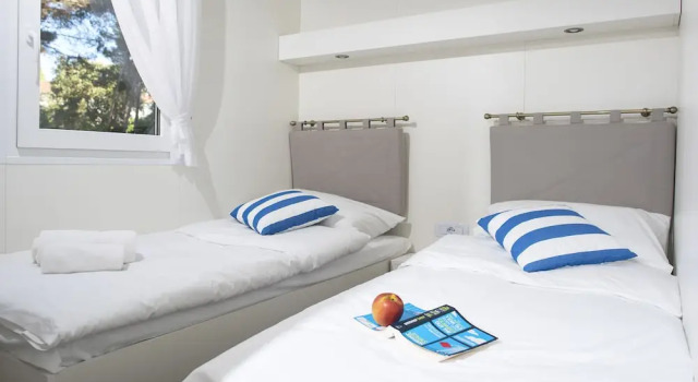Aminess Planet Camping Port9 Holiday Homes, Забронировать Кемпинг Корчула остров Корчула