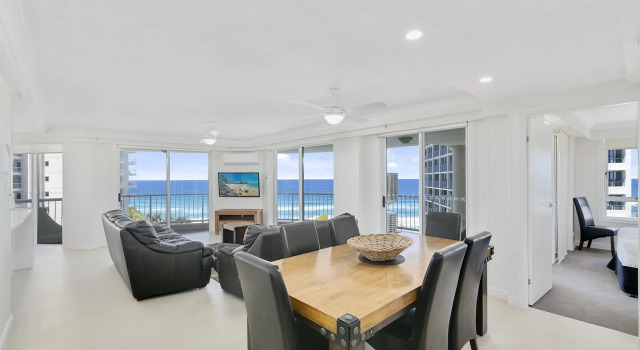 Апартаменты с 3 комнатами Moroccan Resort - HR Surfers Paradise