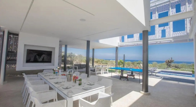 Vila 6 pokojů Chloe Luxury Villa