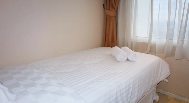 Номер Standard Fantastic View 2BR Apartment at FX Residence Sudirman