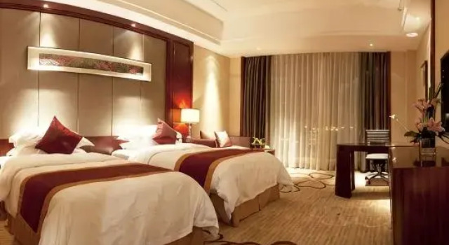 Номер Standard Ramada Plaza Shaoguan City Centre