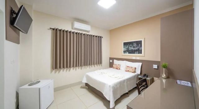 Двухместный номер Standard Caligio Hotel