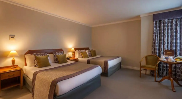 Семейный номер Standard Inishowen Gateway Hotel