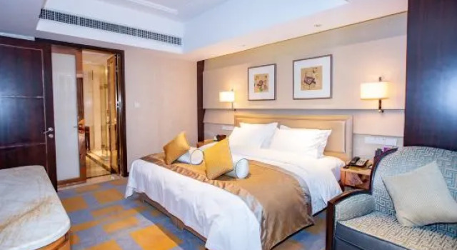 Люкс Executive Hangzhou Xinghai Narada Hotel