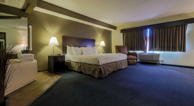 Americinn by Wyndham Lincoln South, Rezerwuj Hotel Hotele w Lincoln ze śniadaniem, Śniadanie