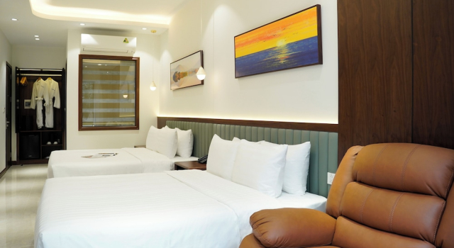 Номер Standard Blubiz Hotel 9