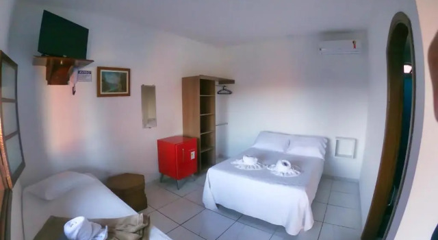 Люкс с видом на сад Hotel Marazul