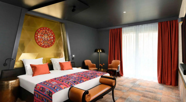 Полулюкс Minaro Hotel Tokaj - MGallery Collection