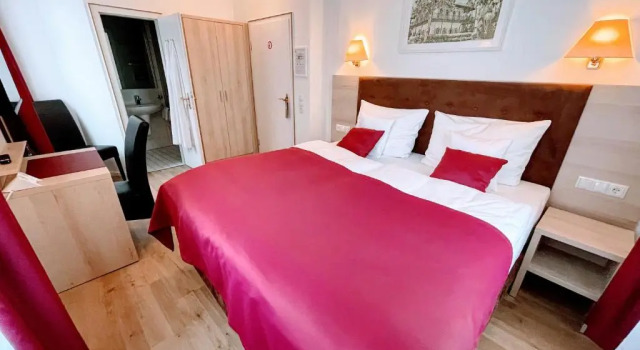 Номер Standard Das Hotel Krone