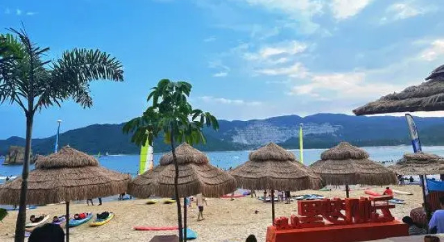 Sanya cloud sail dream homestay, Rezervovat Hotel San-ja Hainan