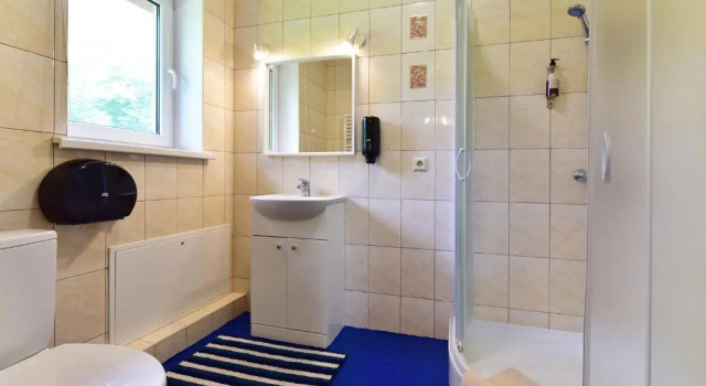 Номер Superior Green Gile Villa in Druskininkai Center