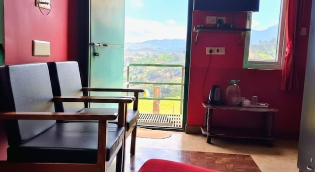 Номер Standard The Bowers Chalet Private Campfire & Lawn BBQ, WIFI, Breakfast Hill Top 360 degree view