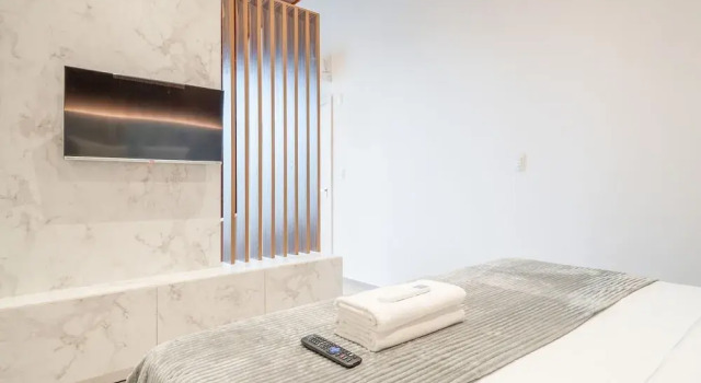Full Studio 650m From Meia Praia Rgor0025