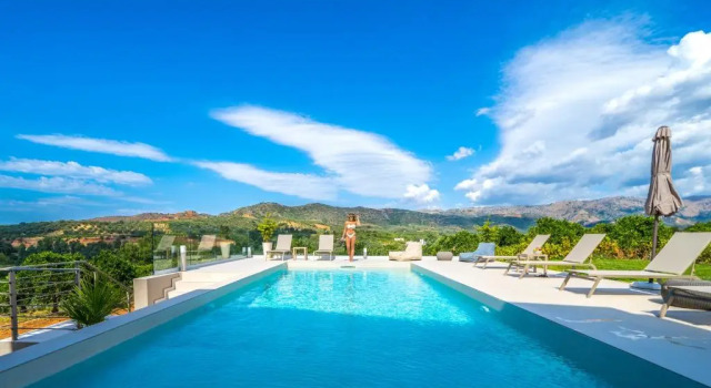 Вилла Villa Florentina at Chania Suburbs With Private Pool and BBQ