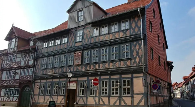 Hotel Alte Brennerei