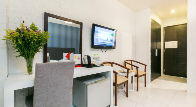 Двухместный номер Superior Centana Ben Thanh Hotel