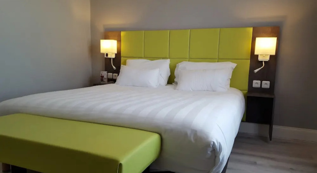 Номер Comfort Contact Hôtel le Provence